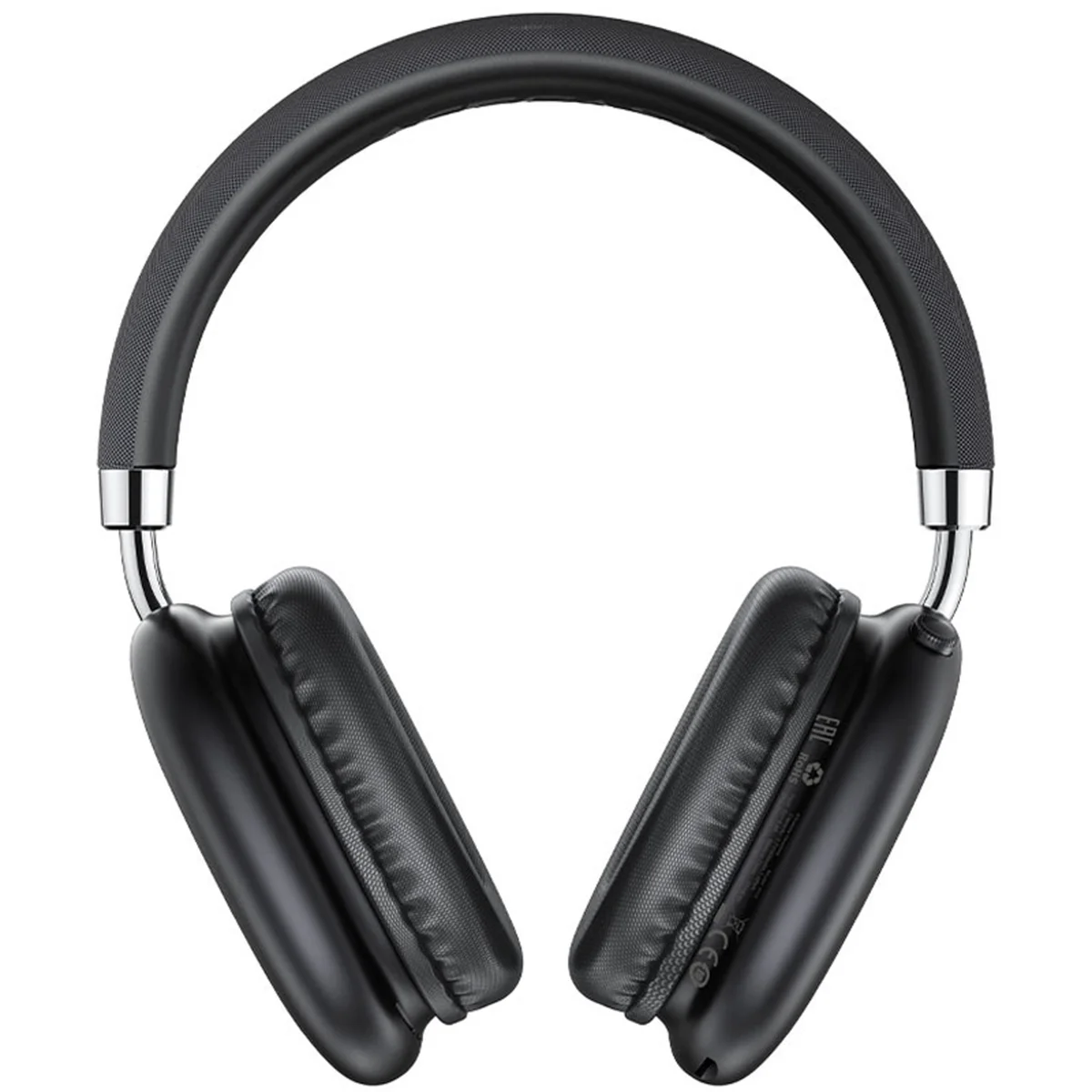 Накладные беспроводные наушники Acefast H13 Black