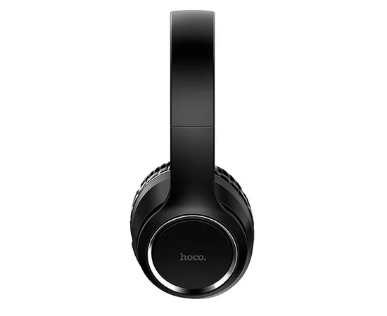 Bluetooth наушники Hoco W28 Черный