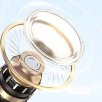 Беспроводные TWS наушники Usams-ID25 ID Series BT 5.3 Pink