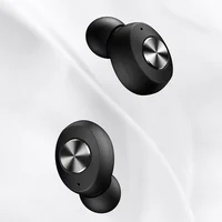 Бездротові TWS навушники Usams-ES BT 5.0 Чорний