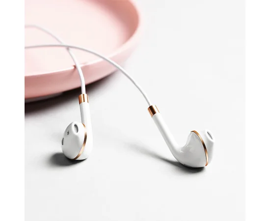 Гарнитура HOCO L8 Type-C Белый