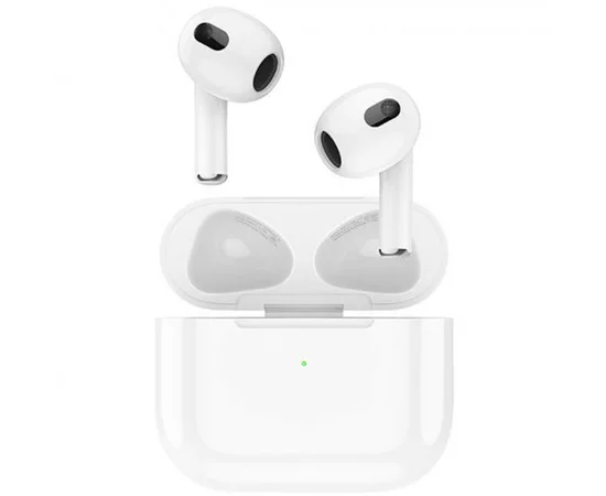 Bluetooth наушники BOROFONE BW20 Белый