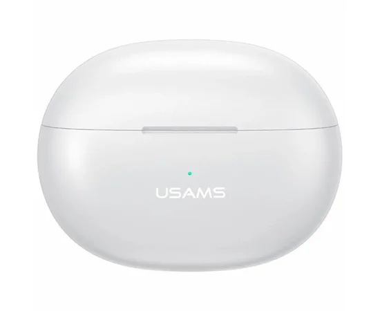 Беспроводные TWS наушники Usams-XD18 X-don Series BT 5.3 White