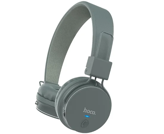 Bluetooth наушники HOCO W19 Серый