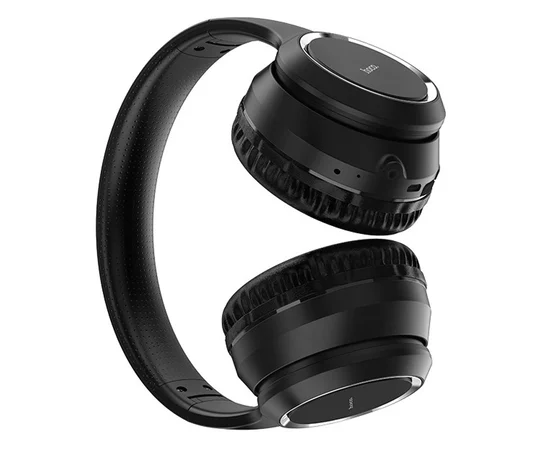 Bluetooth наушники Hoco W28 Черный