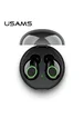 Беспроводные Bluetooth наушники USAMS-LI (сенсорная кнопка) Черный