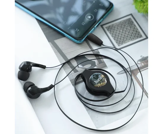 Стерео Наушники Hoco M68 Черный