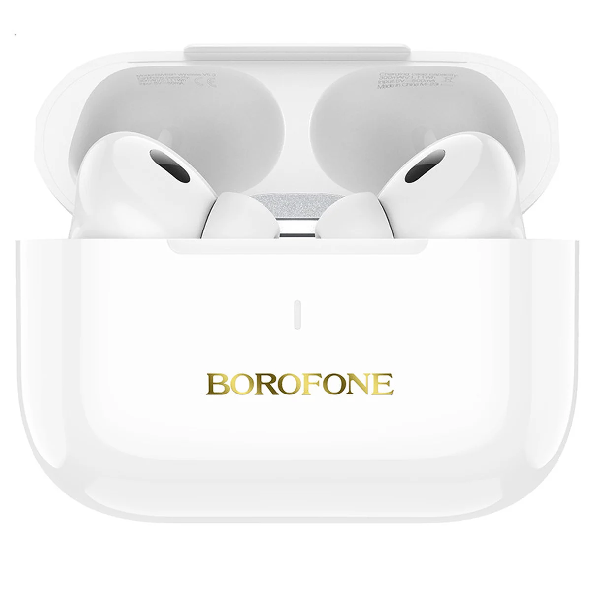 Беспроводные TWS наушники BOROFONE BW59 Plus ANC White