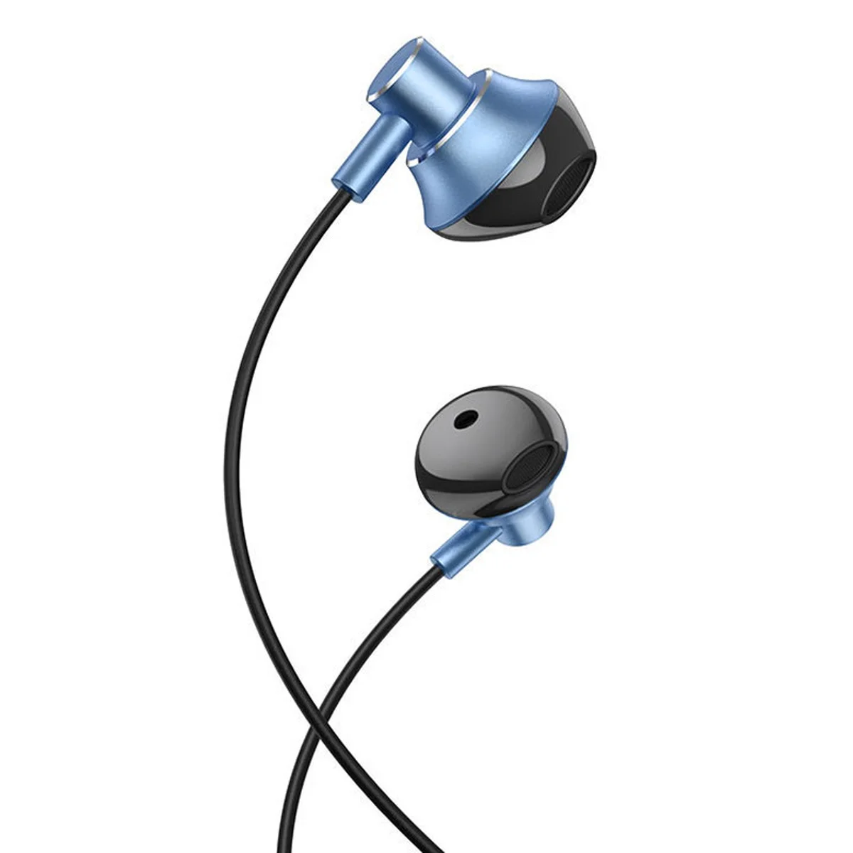 Стерео Навушники Hoco M75 Синій