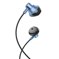 Стерео Навушники Hoco M75 Синій