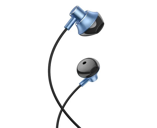 Стерео Наушники Hoco M75 Синий