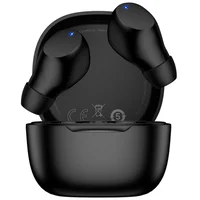 Беспроводные TWS наушники Borofone BW97 Clear Black