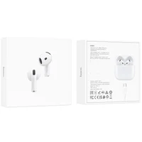 Беспроводные TWS наушники Hoco EW95 White