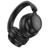 Накладные беспроводные наушники Hoco W53 Tone Classic Black