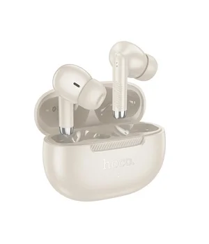 Беспроводные TWS наушники Hoco EQ24 Estrella Monet gold