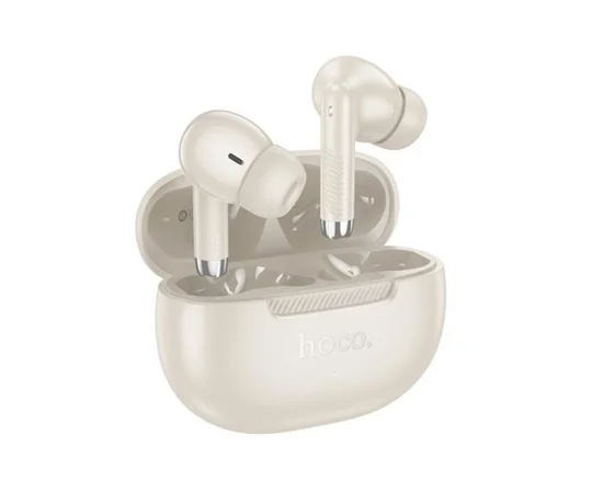 Беспроводные TWS наушники Hoco EQ24 Estrella Monet gold