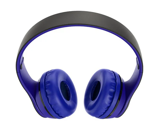 Bluetooth наушники BOROFONE BO4 Синий