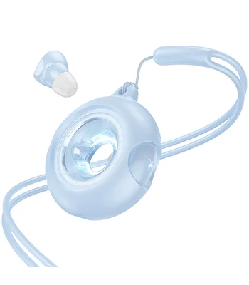 Беспроводные TWS наушники Hoco EW71 Galaxia Blue