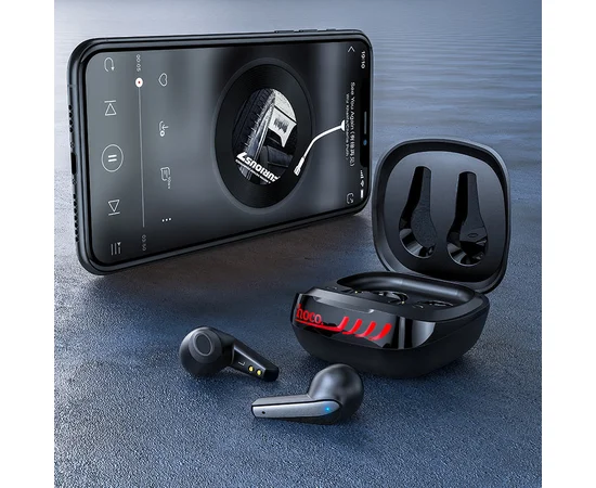 Bluetooth наушники HOCO ES43 Черный