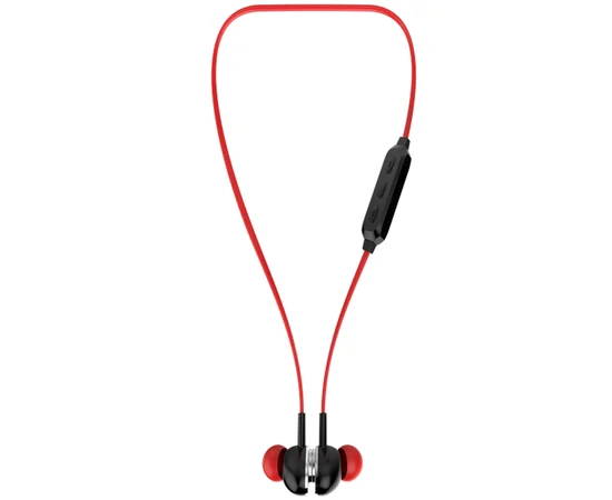 Bluetooth stereo наушники с гарнитурой Yison E2 Красный