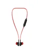 Bluetooth stereo наушники с гарнитурой Yison E2 Красный