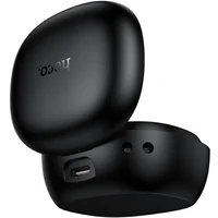 Беспроводные TWS наушники Hoco EQ100 Intelligent AI translation (App) Black