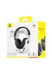 Накладные наушники Baseus OS GoPlay 1+ Max Gaming (USB-A/2m) (A00181003213-00) Moon White
