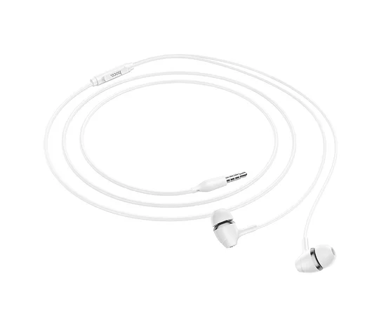 Стерео Наушники Hoco M76 Белый