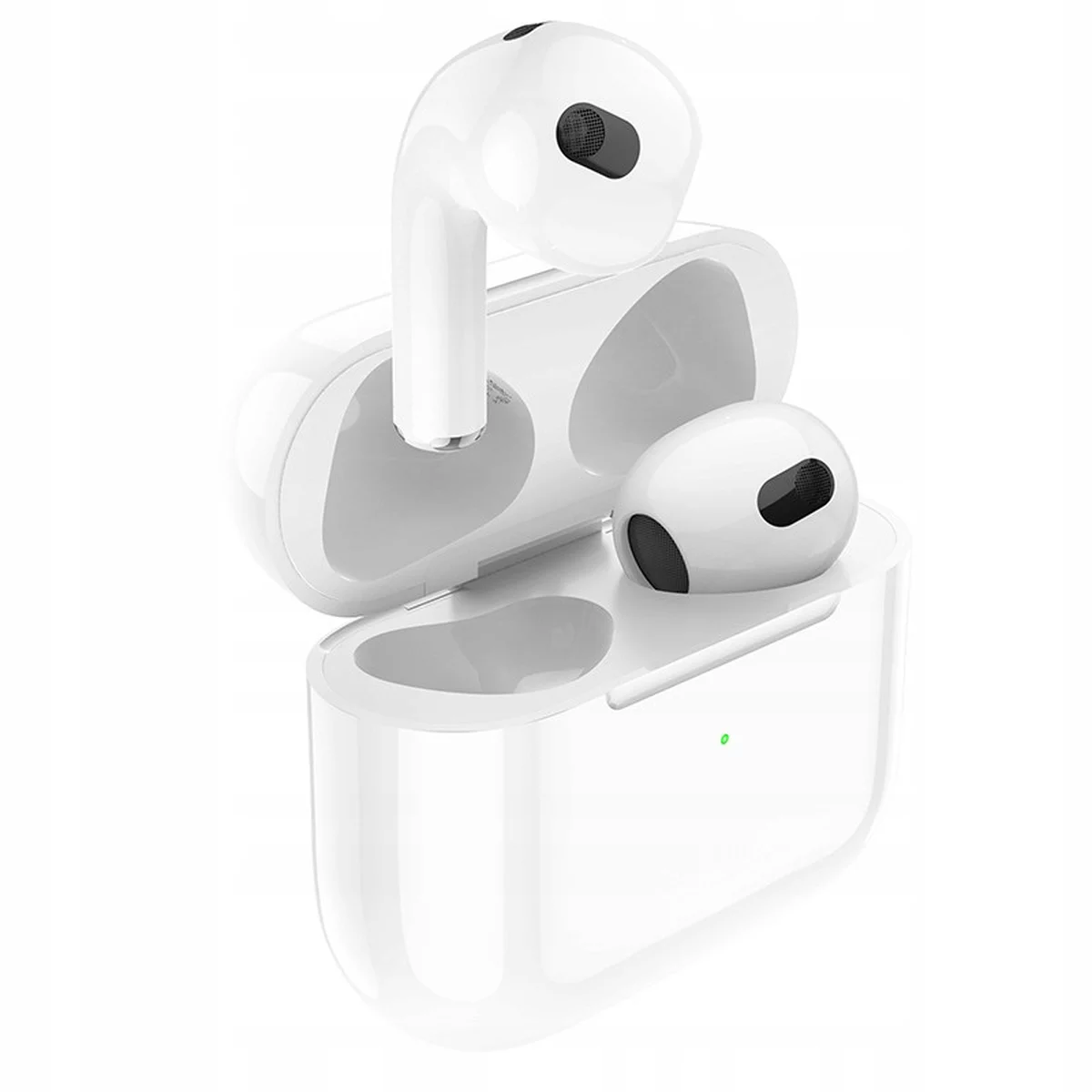 Беспроводные TWS наушники BOROFONE BW26 White