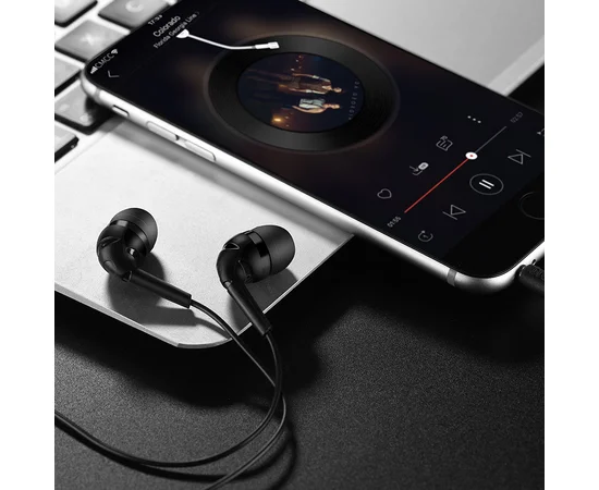 Стерео Наушники Hoco M40 Prosody Черный