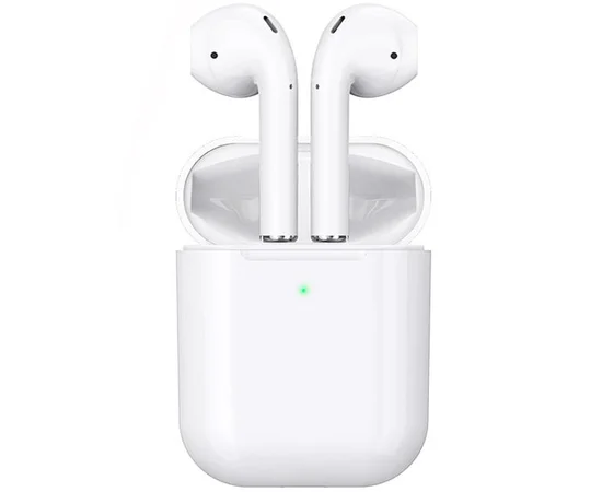 Bluetooth наушники Hoco EW02 Plus TWS Белый