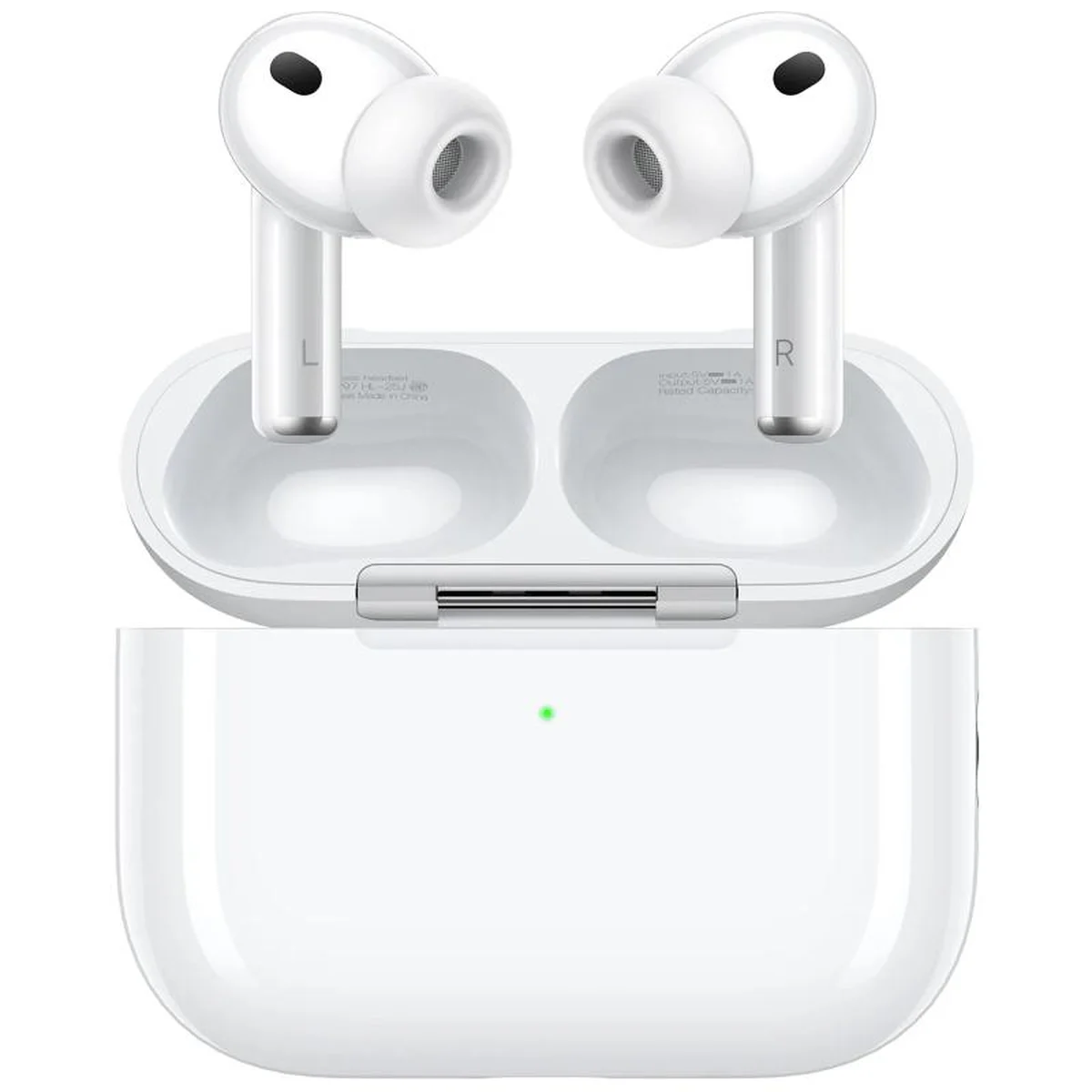 Беспроводные TWS наушники Hoco EW98 ANC Intelligent AI translation (App) White