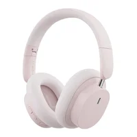 Накладные беспроводные наушники Baseus Bowie D05 Wireless Headphones (NGTD02021) Baby Pink
