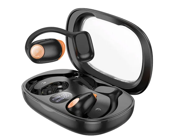 Беспроводные TWS наушники Hoco EA1 Spectrum Black