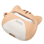 Bluetooth навушники Hoco EW46 TWS Khaki Cat