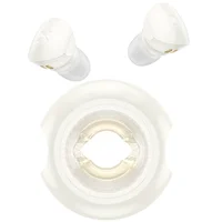 Беспроводные TWS наушники Hoco EW71 Galaxia Milky White