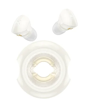 Бездротові навушники TWS Hoco EW71 Galaxia Milky White