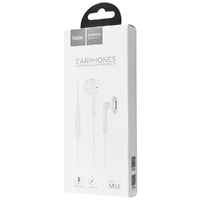 Стерео Навушники Hoco M53 Exquisite Sound With Microphone Білий