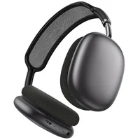 Накладні бездротові навушники Hoco W65 Plus Happy ANC Deep space gray