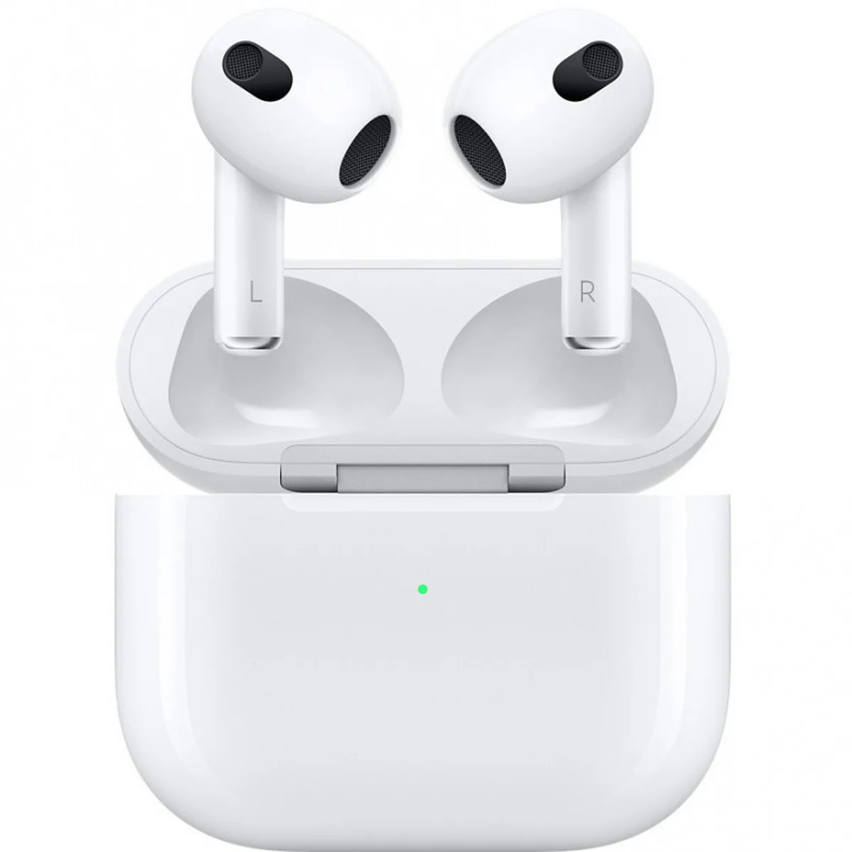 Беспроводные TWS наушники Airpods 3 Wireless Charging Case for Apple (A) White