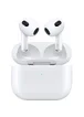 Беспроводные TWS наушники Airpods 3 Wireless Charging Case for Apple (A) White