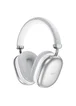 Накладные беспроводные наушники Hoco W35 Max Joy Silver