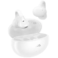 Бездротові TWS навушники Hoco EA8 Warm clip-on (App) White