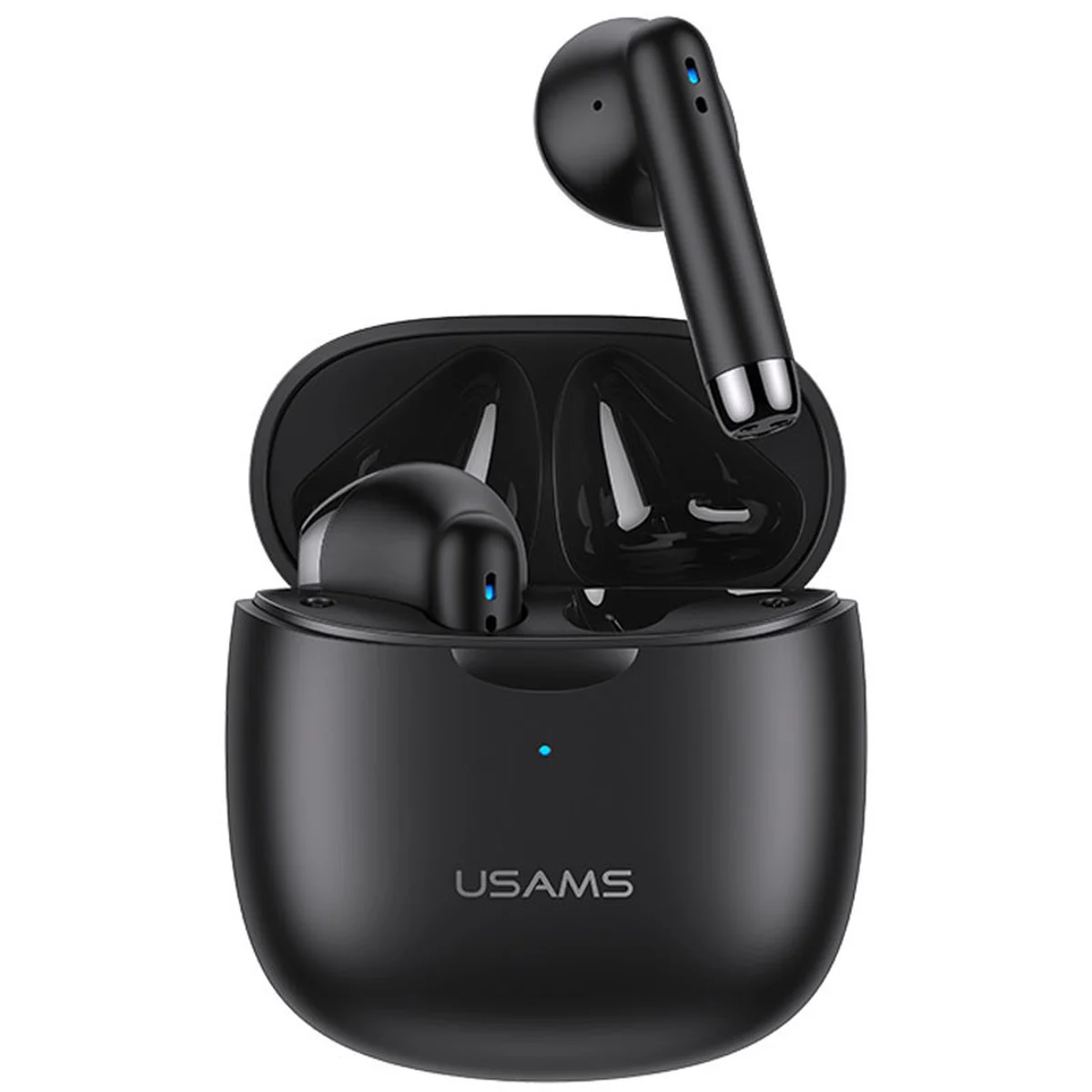 Бездротові навушники TWS Usams-IA04 BT 5.0 Чорний