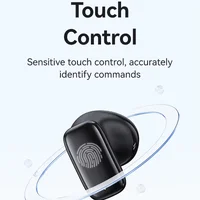 Беспроводные TWS наушники Usams-ID25 ID Series BT 5.3 Black