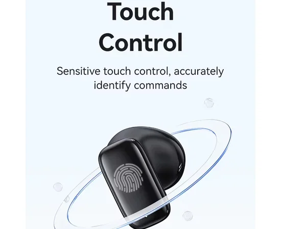 Беспроводные TWS наушники Usams-ID25 ID Series BT 5.3 Black