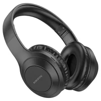 Bluetooth наушники BOROFONE BO20 Black