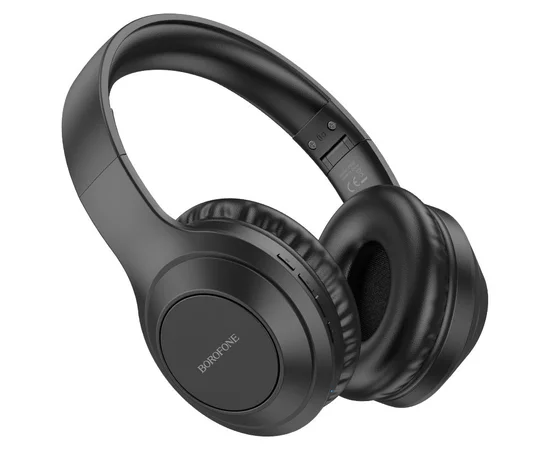 Bluetooth наушники BOROFONE BO20 Black