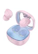 Беспроводные TWS наушники Hoco EW111 Friendly for children Pink
