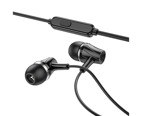 Наушники Borofone BM69 Universal Черный